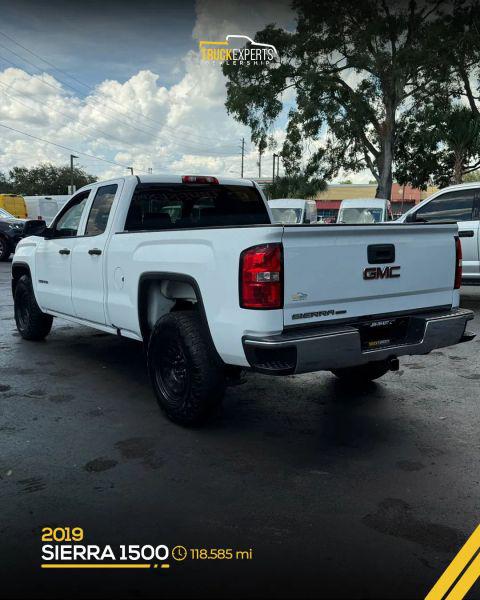 2019 GMC Sierra 1500 Limited Base