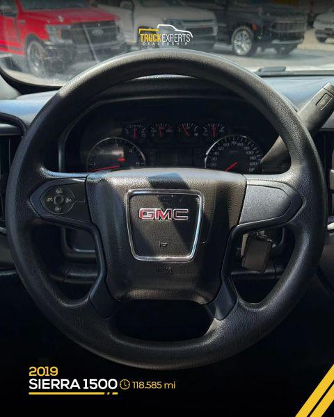 2019 GMC Sierra 1500 Limited Base
