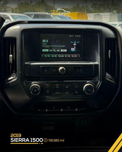2019 GMC Sierra 1500 Limited Base
