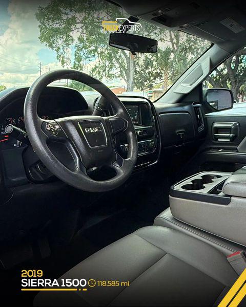 2019 GMC Sierra 1500 Limited Base