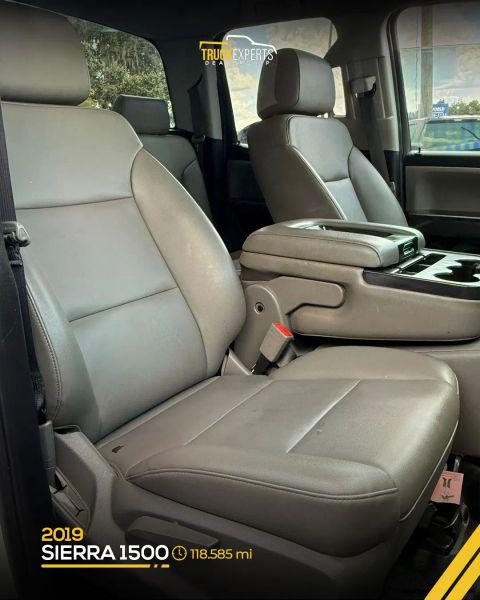 2019 GMC Sierra 1500 Limited Base