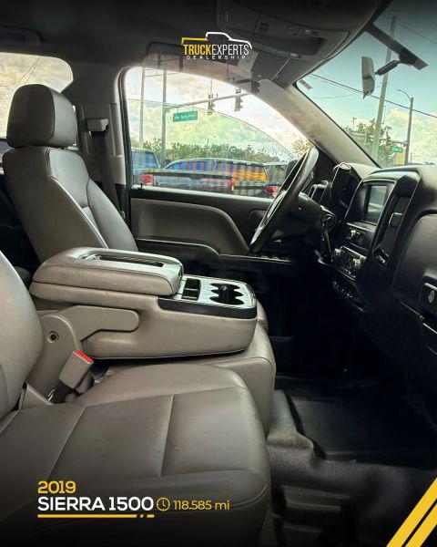 2019 GMC Sierra 1500 Limited Base