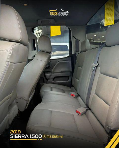 2019 GMC Sierra 1500 Limited Base