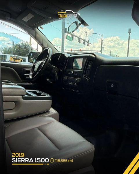 2019 GMC Sierra 1500 Limited Base