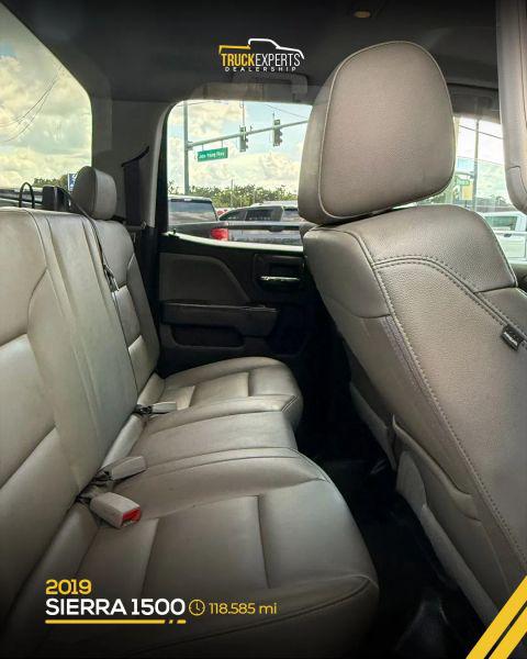 2019 GMC Sierra 1500 Limited Base
