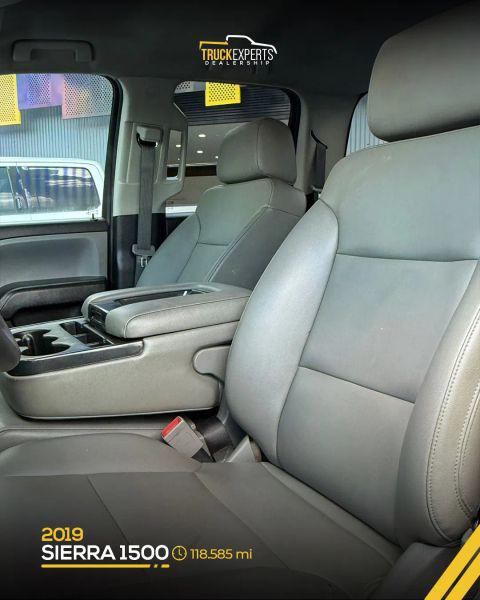 2019 GMC Sierra 1500 Limited Base