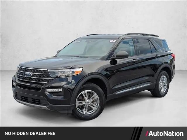 2022 Ford Explorer XLT for sale in Columbus, GA
