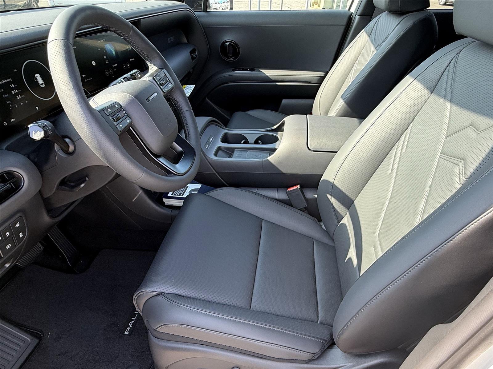 2026 Hyundai Palisade XRT Pro - Photo 10