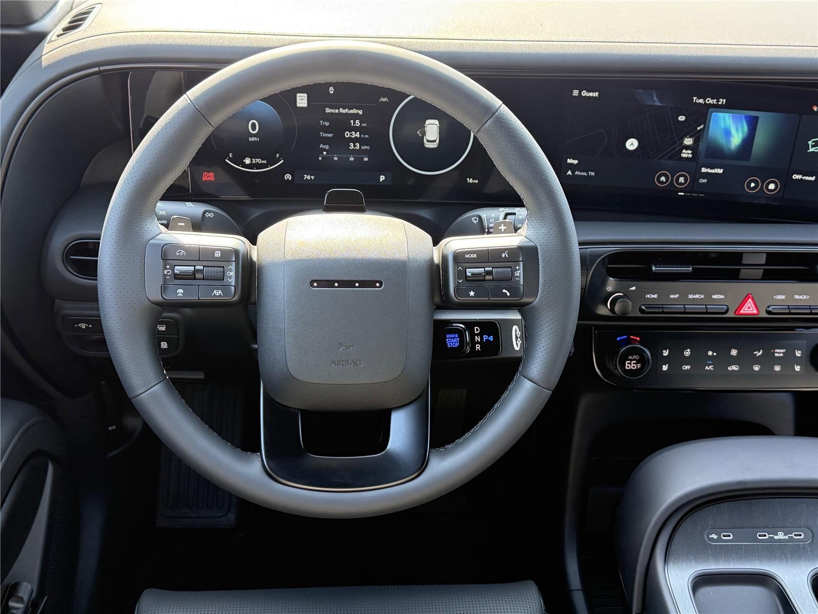 2026 Hyundai Palisade XRT Pro - Photo 23