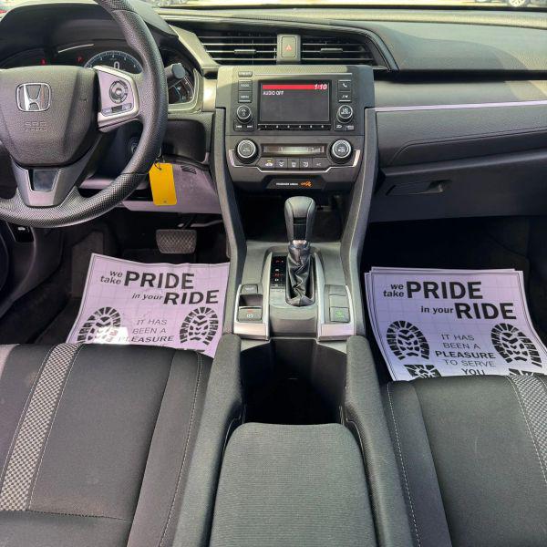 2020 Honda Civic LX