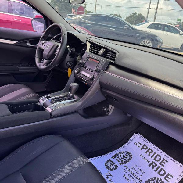 2020 Honda Civic LX