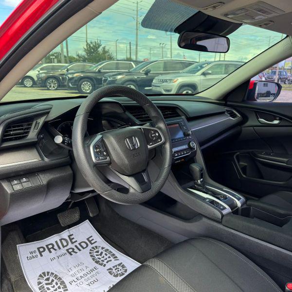 2020 Honda Civic LX
