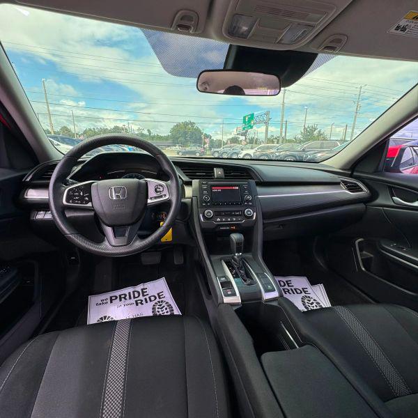 2020 Honda Civic LX