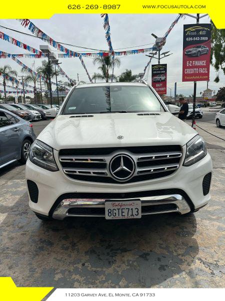 2019 Mercedes-Benz GLS GLS 450 4MATIC