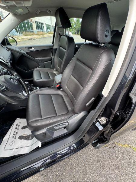 2017 Volkswagen Tiguan 2.0T S