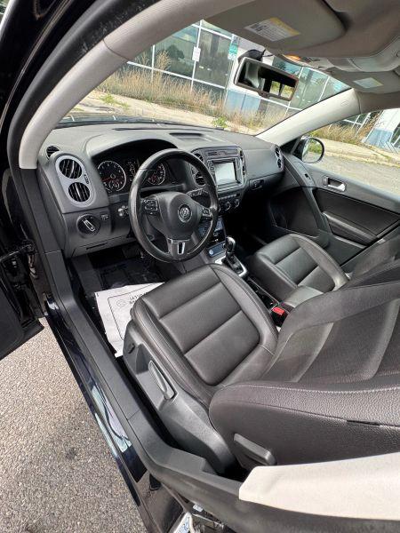 2017 Volkswagen Tiguan 2.0T S