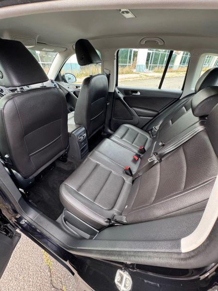 2017 Volkswagen Tiguan 2.0T S