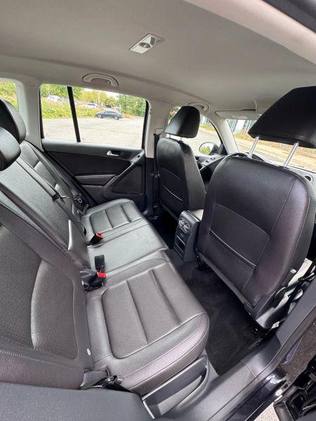 2017 Volkswagen Tiguan 2.0T S