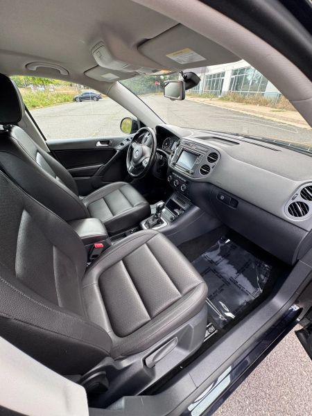 2017 Volkswagen Tiguan 2.0T S