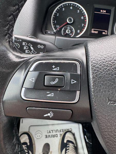 2017 Volkswagen Tiguan 2.0T S