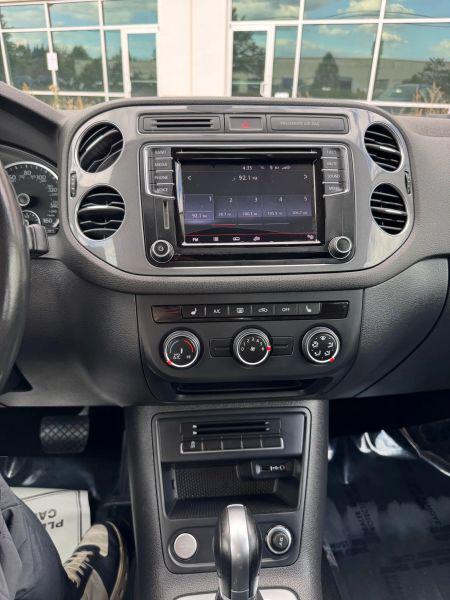2017 Volkswagen Tiguan 2.0T S
