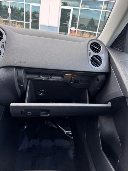 2017 Volkswagen Tiguan 2.0T S