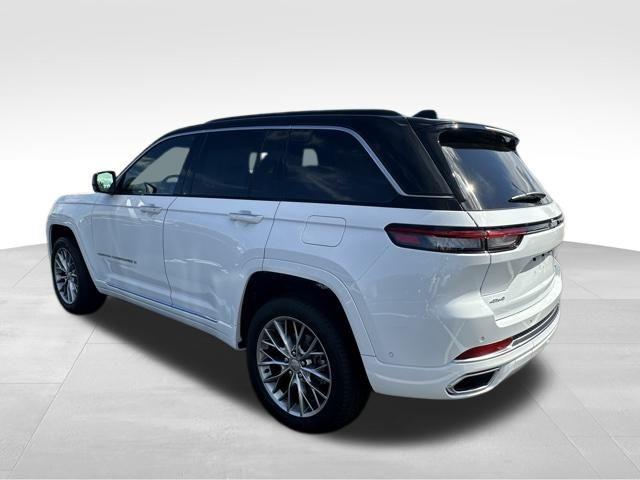 2025 Jeep Grand Cherokee Summit 4x4