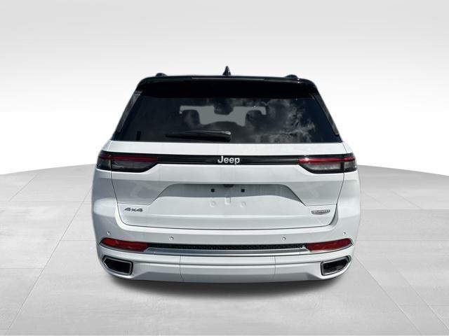 2025 Jeep Grand Cherokee Summit 4x4