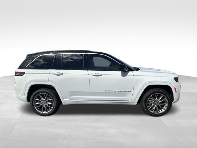 2025 Jeep Grand Cherokee Summit 4x4