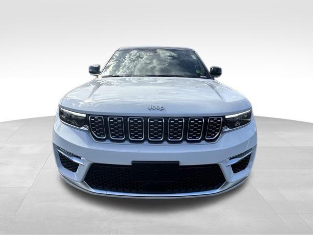 2025 Jeep Grand Cherokee Summit 4x4