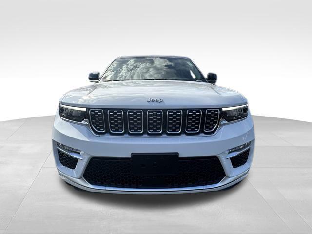 2025 Jeep Grand Cherokee Summit 4x4