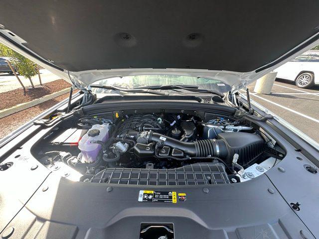 2025 Jeep Grand Cherokee Summit 4x4