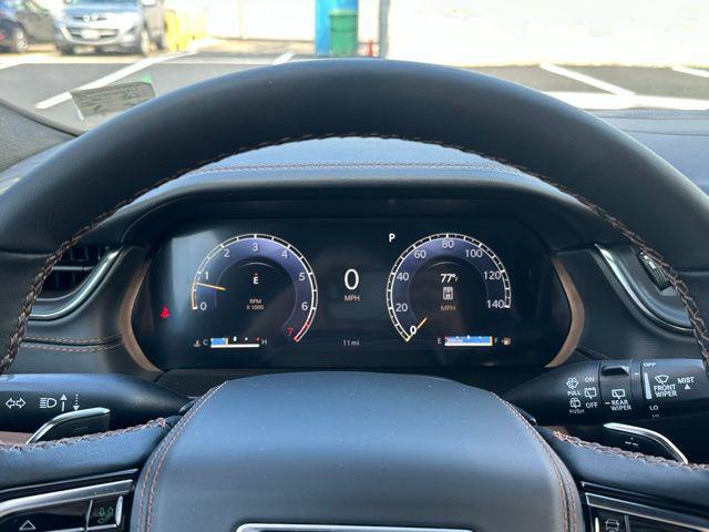 2025 Jeep Grand Cherokee Summit 4x4