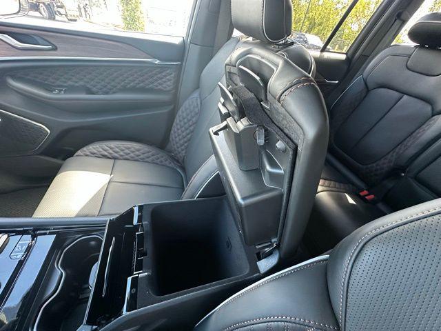 2025 Jeep Grand Cherokee Summit 4x4