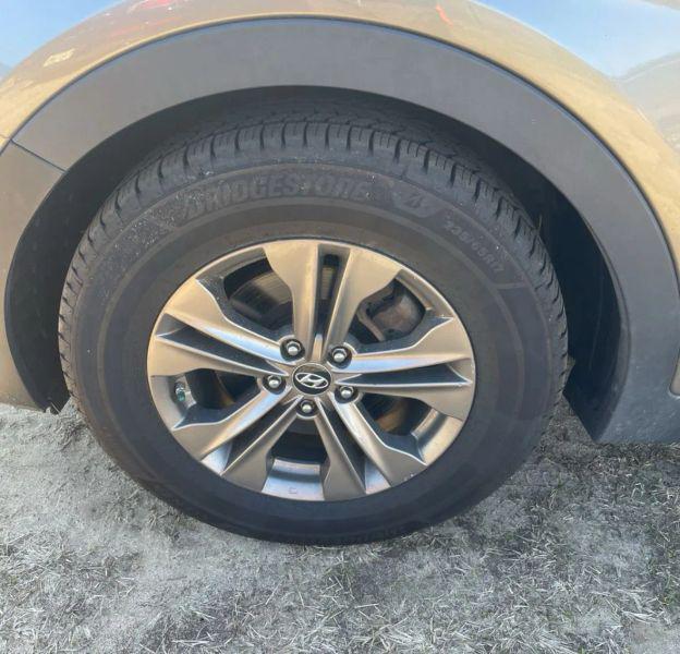 2014 Hyundai Santa Fe Sport 2.4L