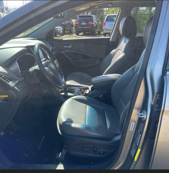2014 Hyundai Santa Fe Sport 2.4L