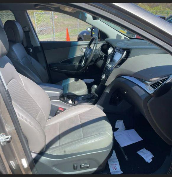 2014 Hyundai Santa Fe Sport 2.4L