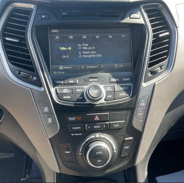 2014 Hyundai Santa Fe Sport 2.4L