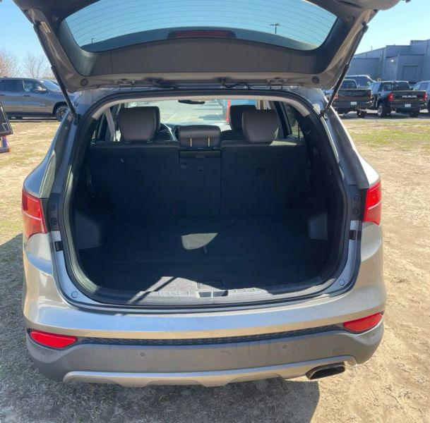 2014 Hyundai Santa Fe Sport 2.4L