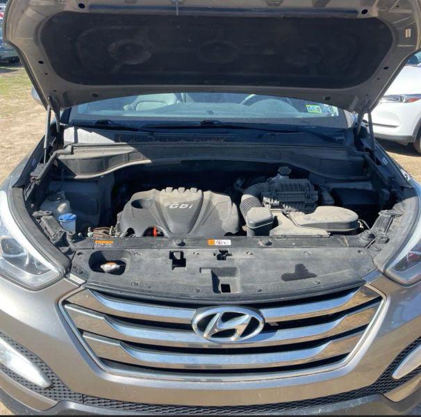 2014 Hyundai Santa Fe Sport 2.4L