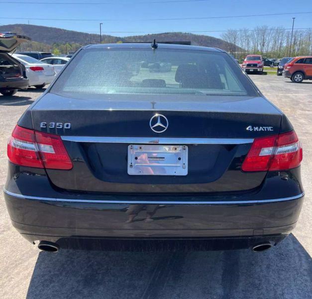 2010 Mercedes-Benz E 350 E 350