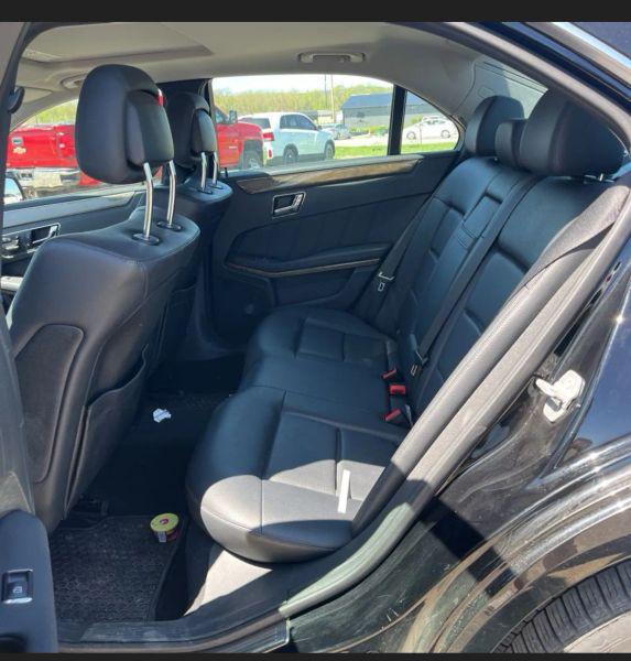 2010 Mercedes-Benz E 350 E 350