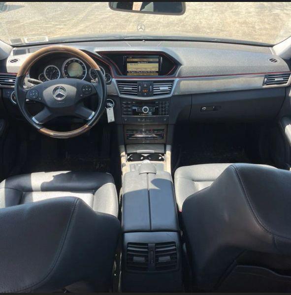 2010 Mercedes-Benz E 350 E 350
