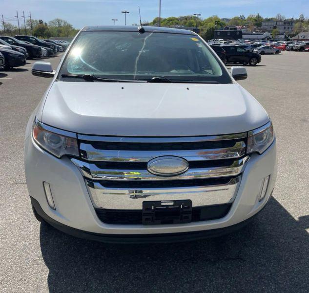 2012 Ford Edge Limited