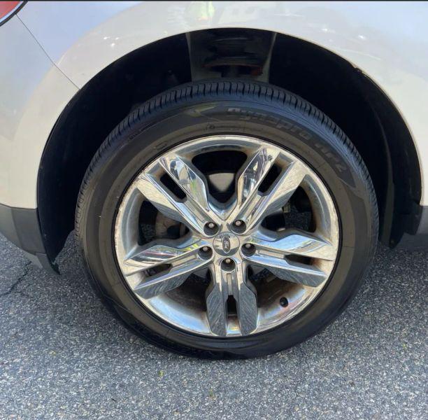 2012 Ford Edge Limited