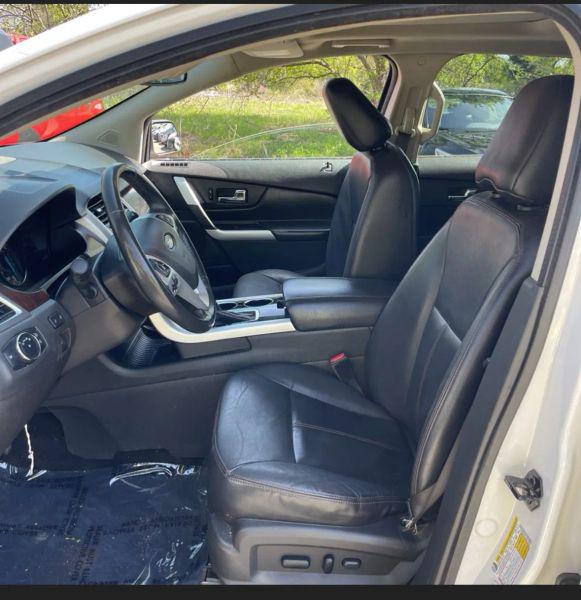 2012 Ford Edge Limited