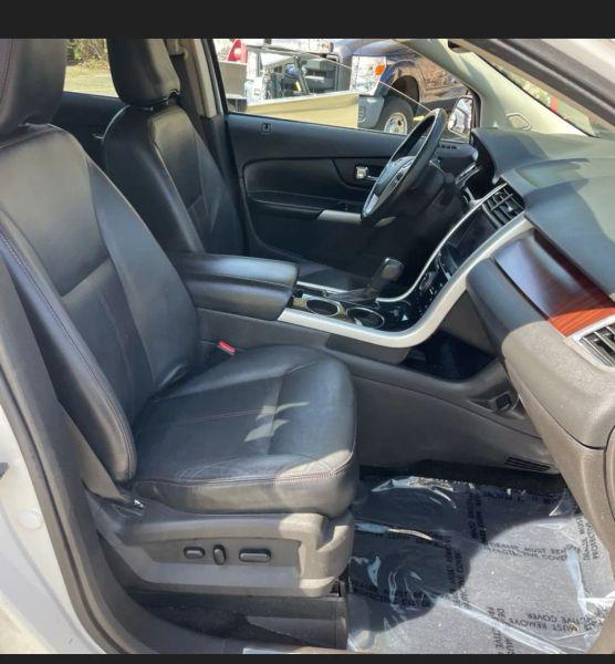 2012 Ford Edge Limited