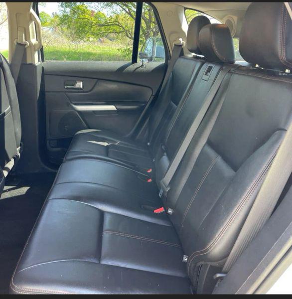 2012 Ford Edge Limited