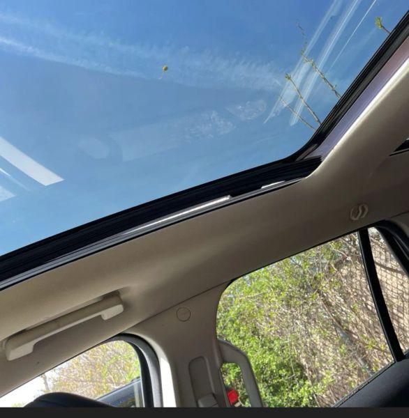2012 Ford Edge Limited