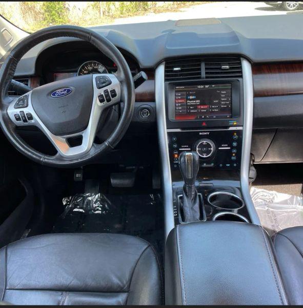 2012 Ford Edge Limited